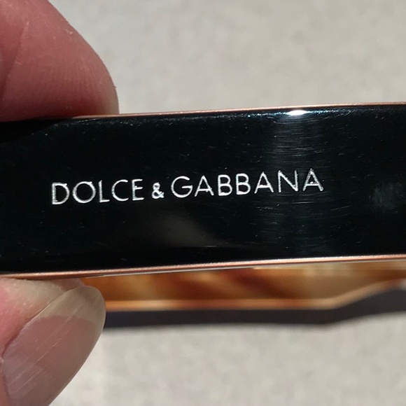 RARE DOLCE & GABBANA SUNGLASSES - Picture 8 of 14